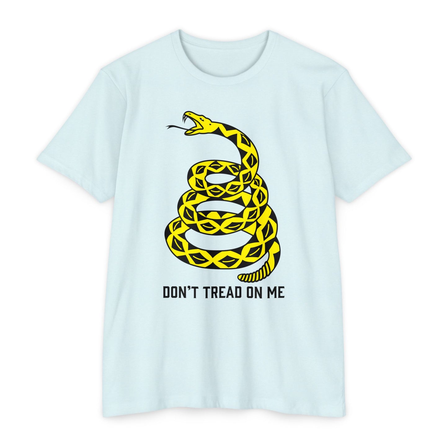 Don't Tread on Me Patriotic T-Shirt