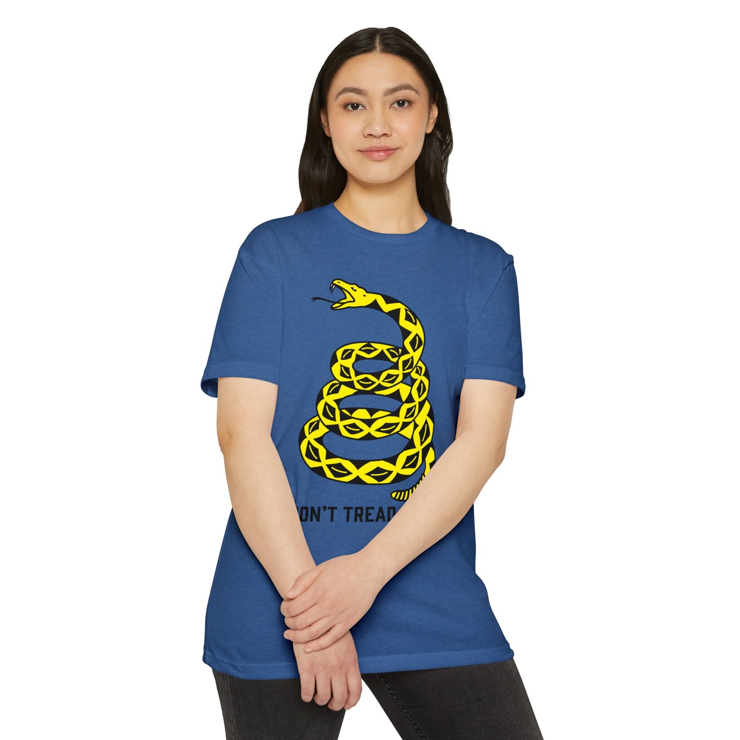 Don't Tread on Me Patriotic T-Shirt
