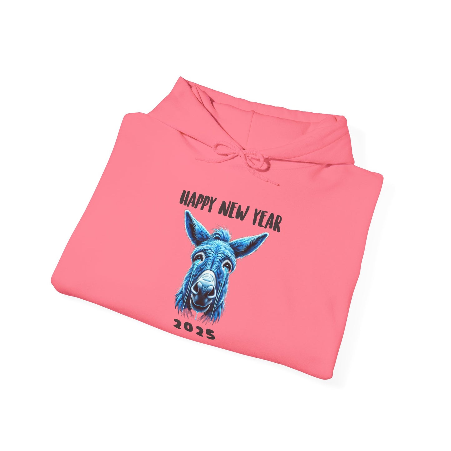 Happy New Year 2025 Unisex Hoodie