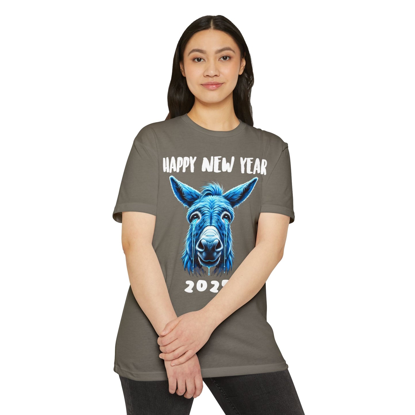 Happy New Year 2025 UnisexT-shirt