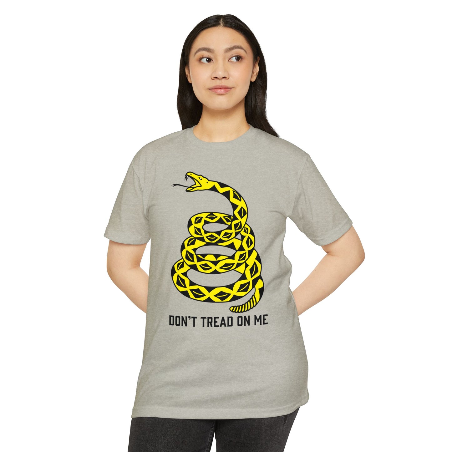 Don't Tread on Me Patriotic T-Shirt