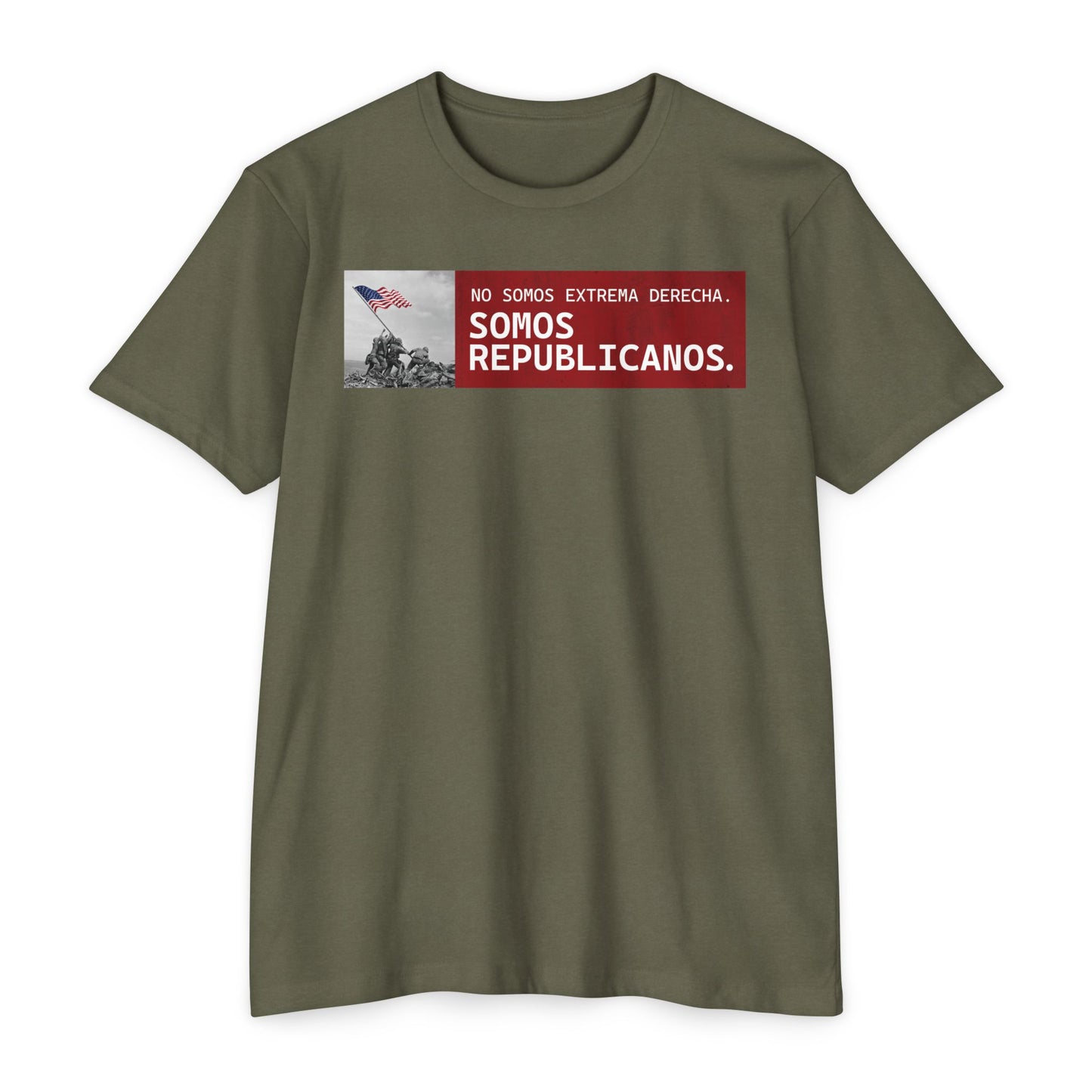 Somos Republicanos Unisex T-shirt