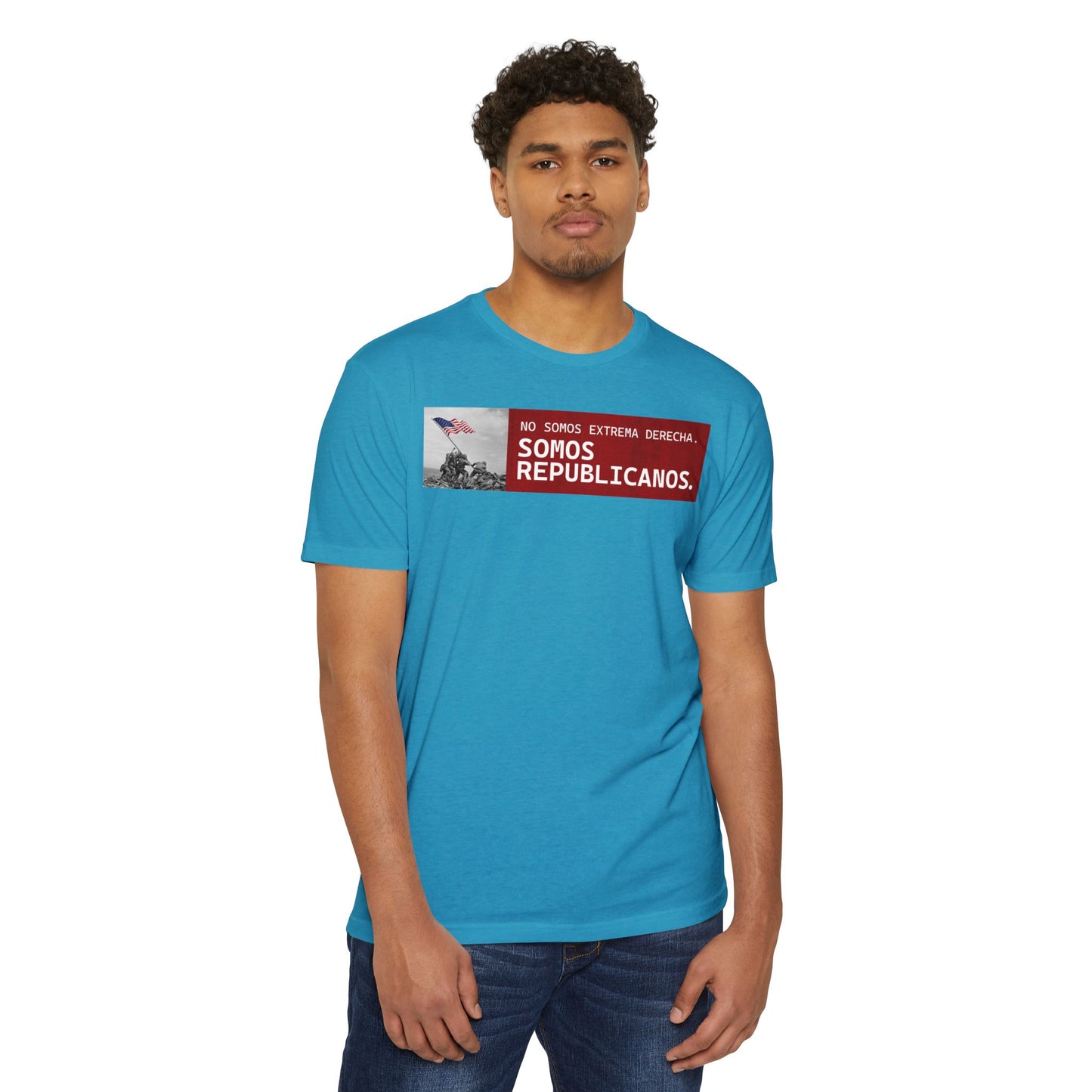 Somos Republicanos Unisex T-shirt