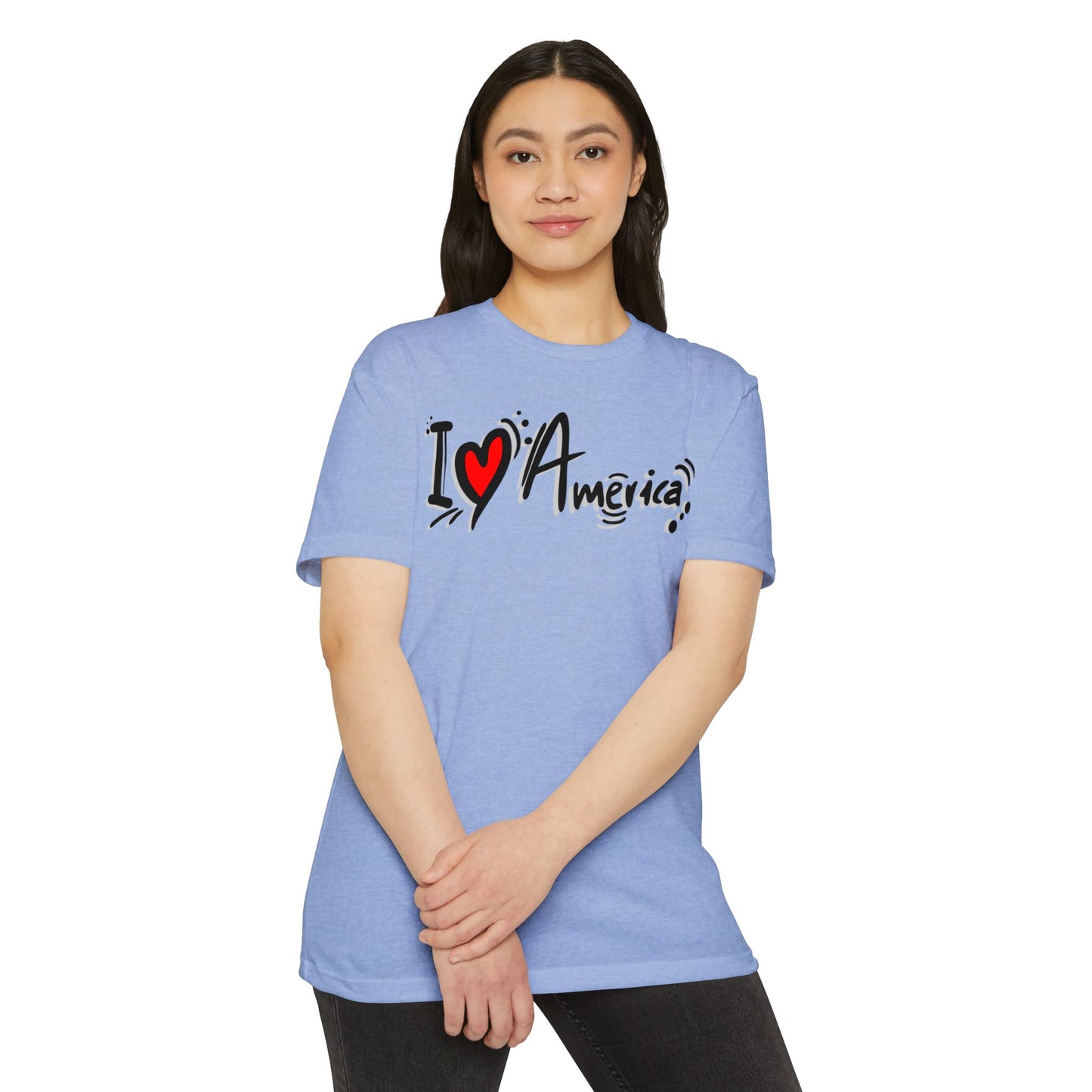 I Love America T-Shirt
