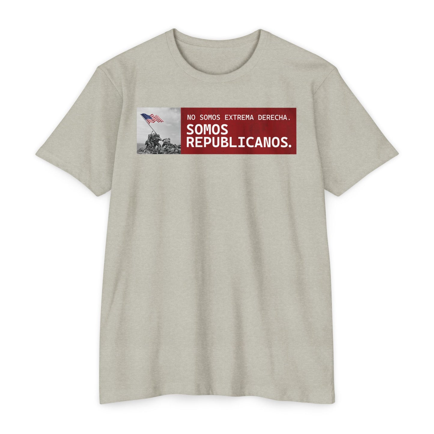 Somos Republicanos Unisex T-shirt