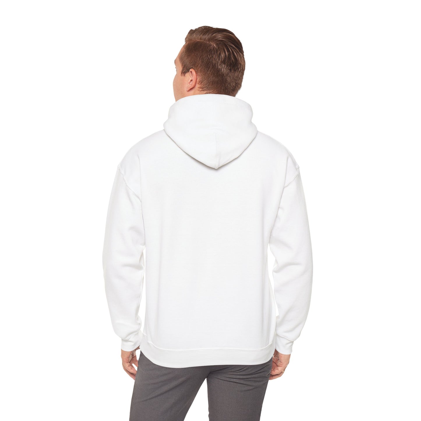 This Is My House Patriotic Hooded Sweatshirt