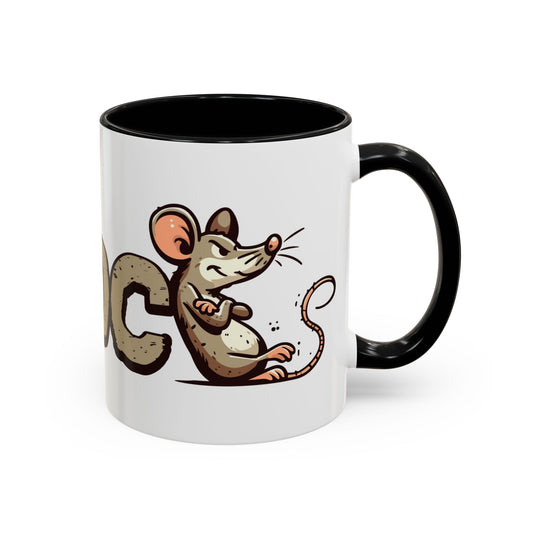 Democ-rat Funny Political Coffee Mug