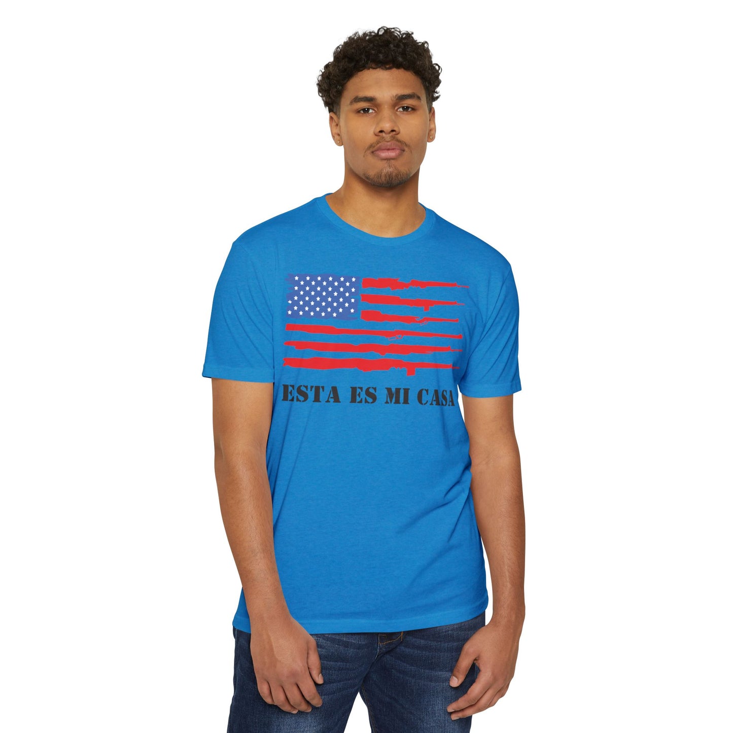 Esta es mi Casa Unisex T-Shirt