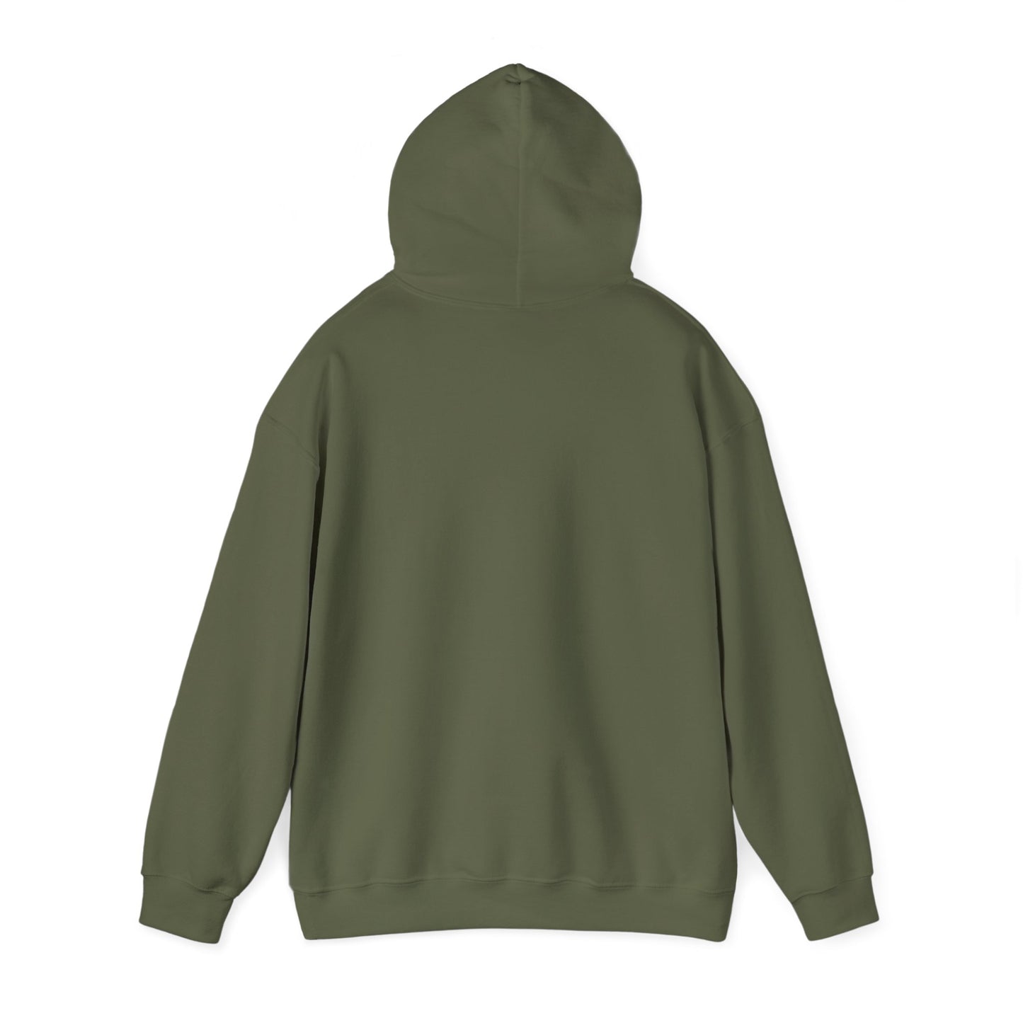 This Is My House Patriotic Hooded Sweatshirt