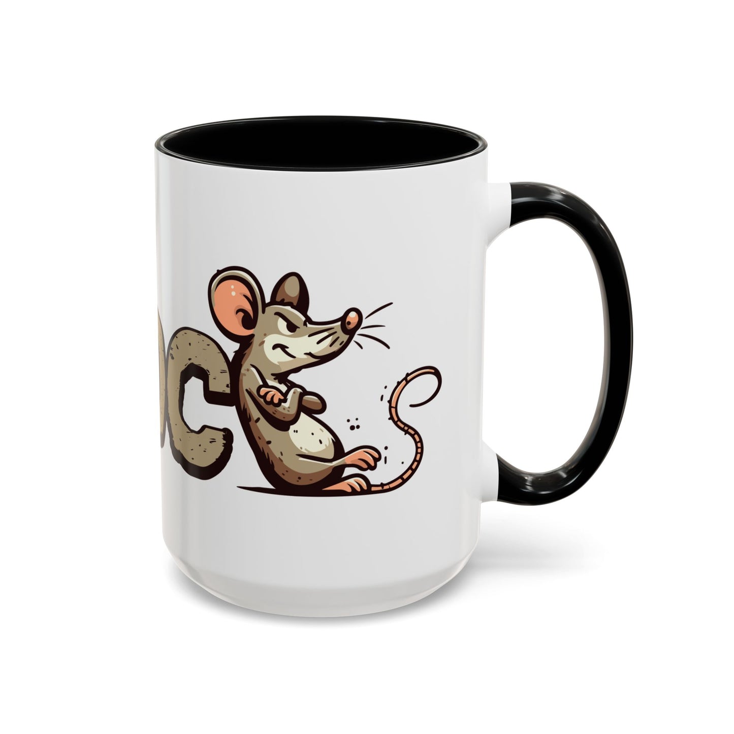 Democ-rat Funny Political Coffee Mug