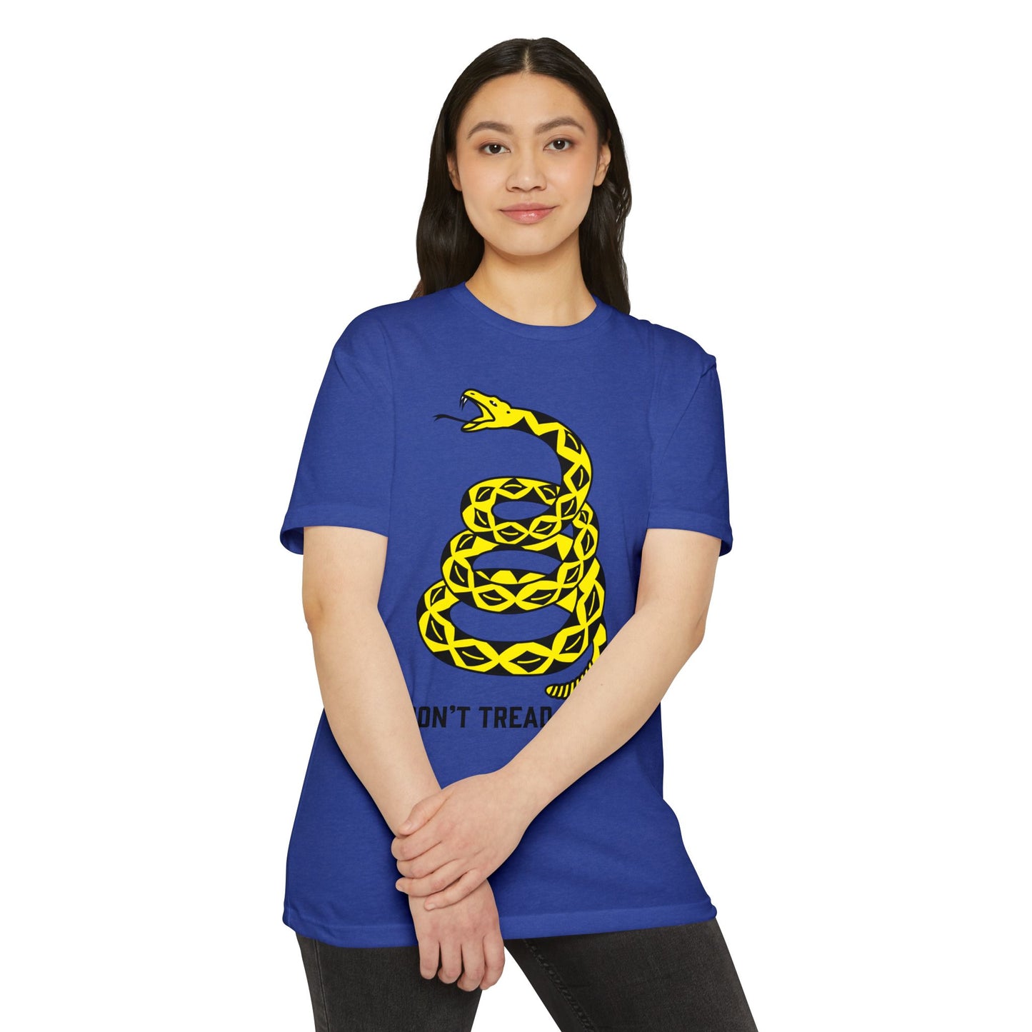 Don't Tread on Me Patriotic T-Shirt