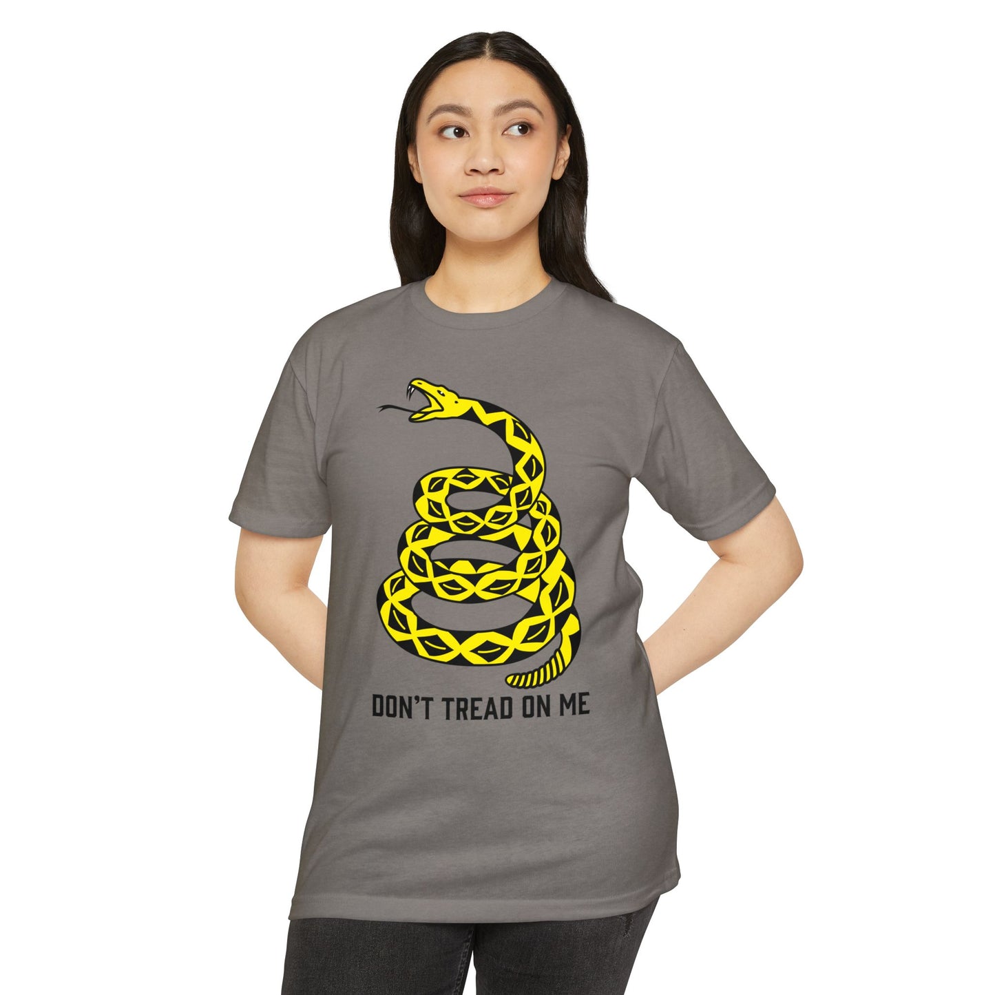Don't Tread on Me Patriotic T-Shirt