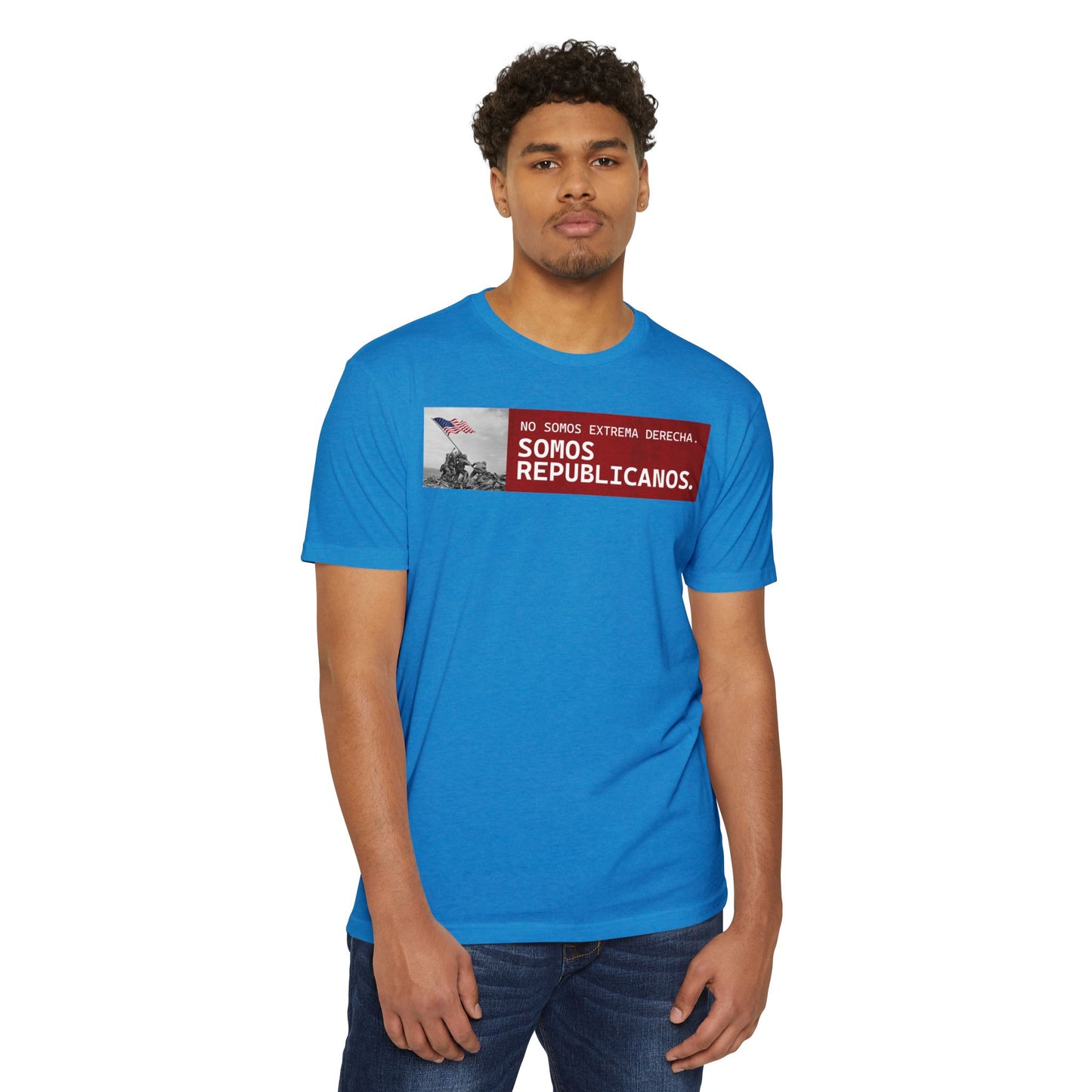 Somos Republicanos Unisex T-shirt