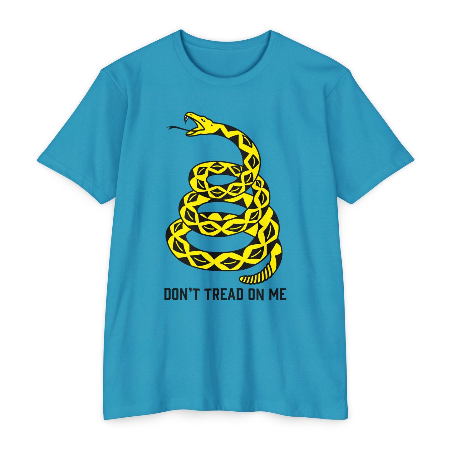 Don't Tread on Me Patriotic T-Shirt