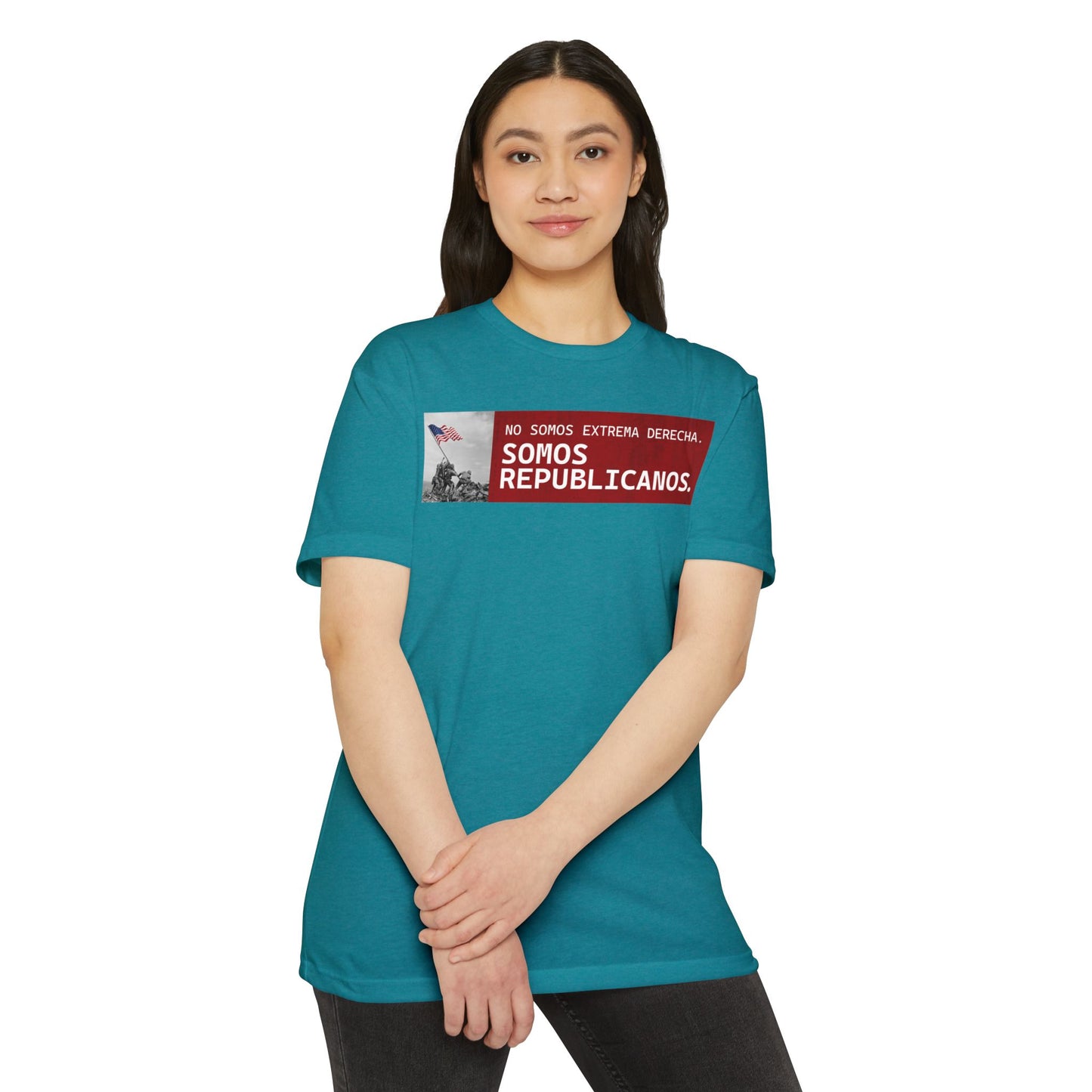 Somos Republicanos Unisex T-shirt