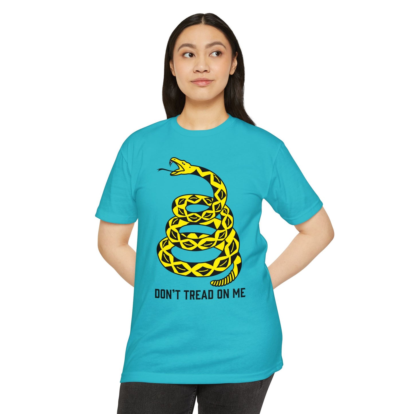 Don't Tread on Me Patriotic T-Shirt