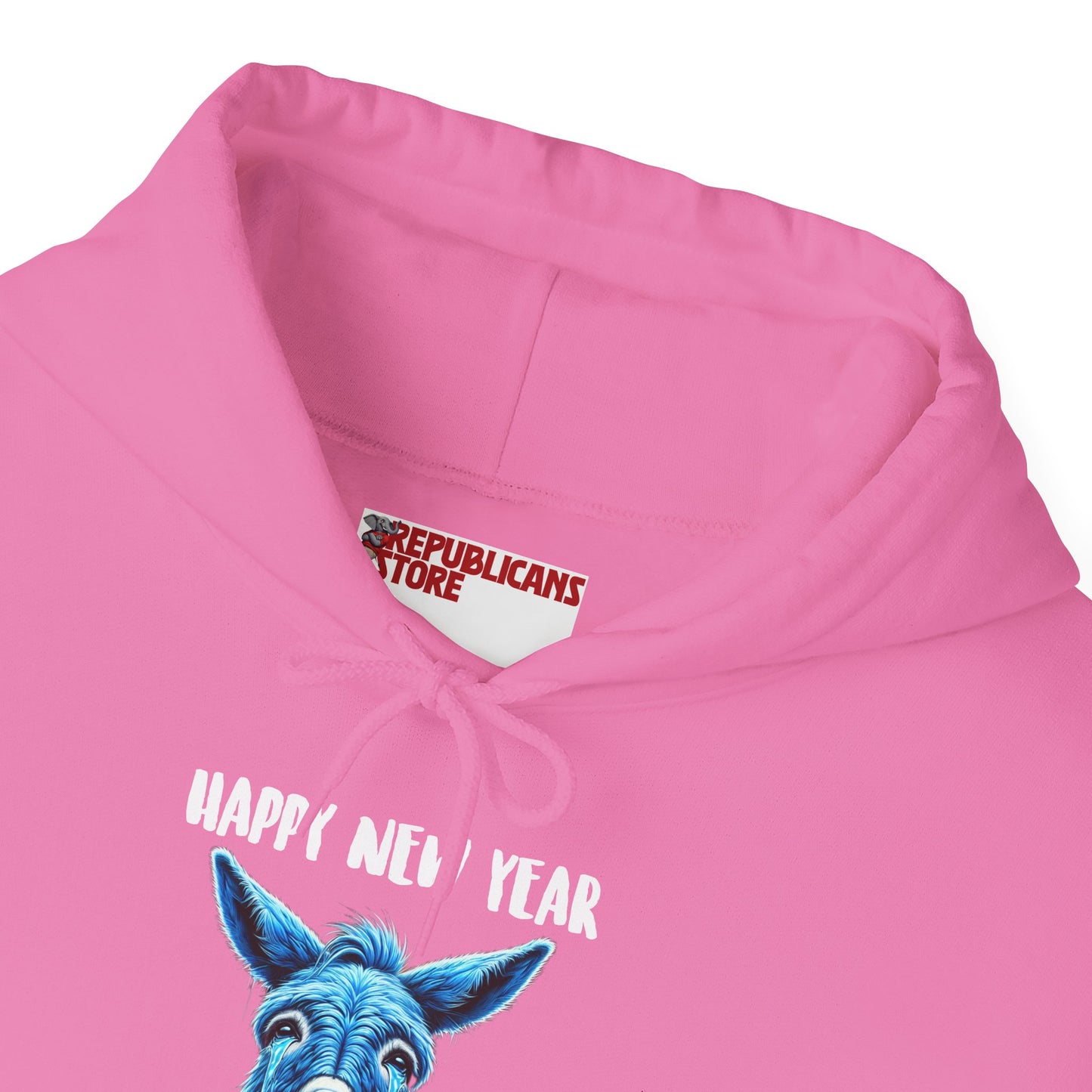 Happy New Year 2025 Unisex Hoodie