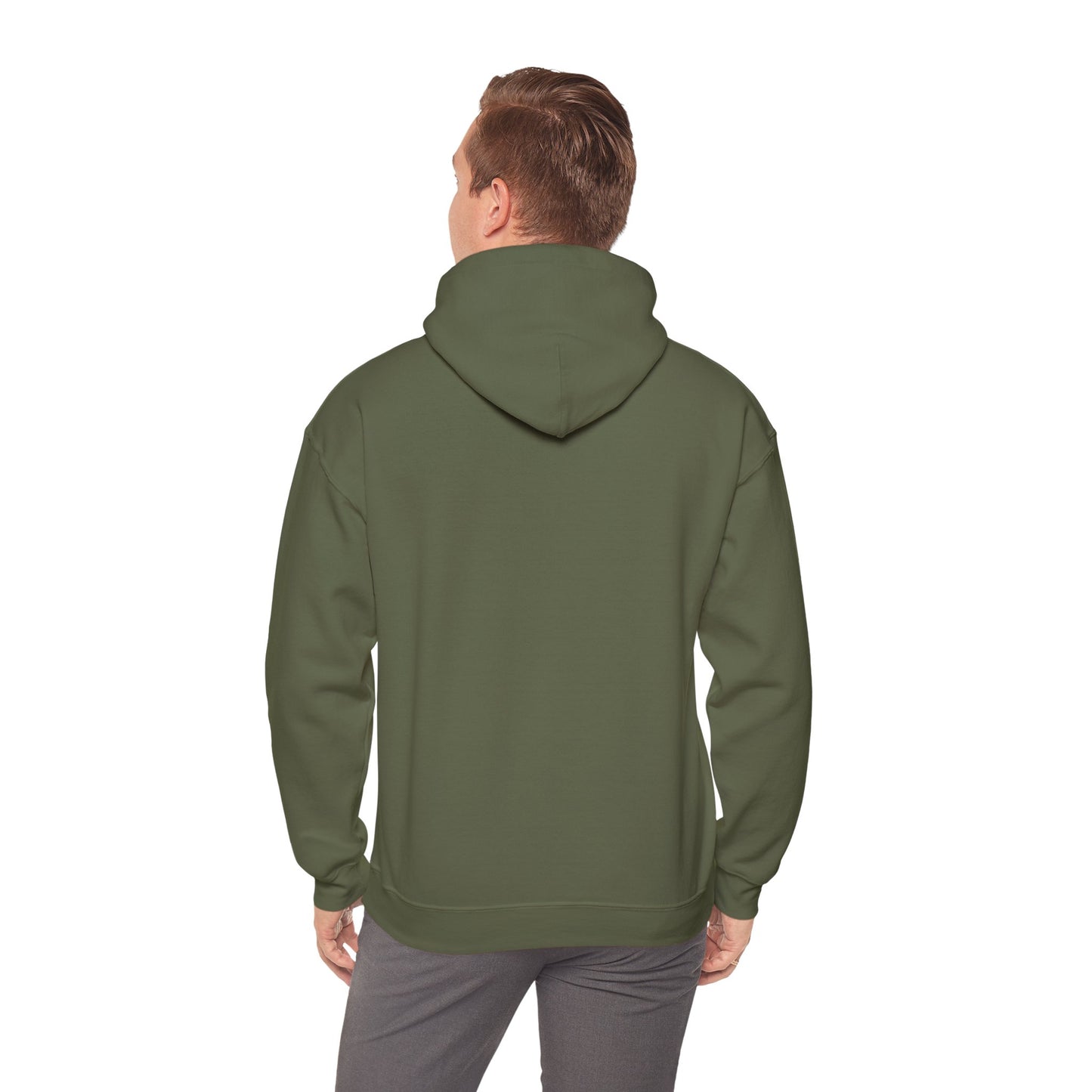 Democ-Rat Funny Political Hoodie