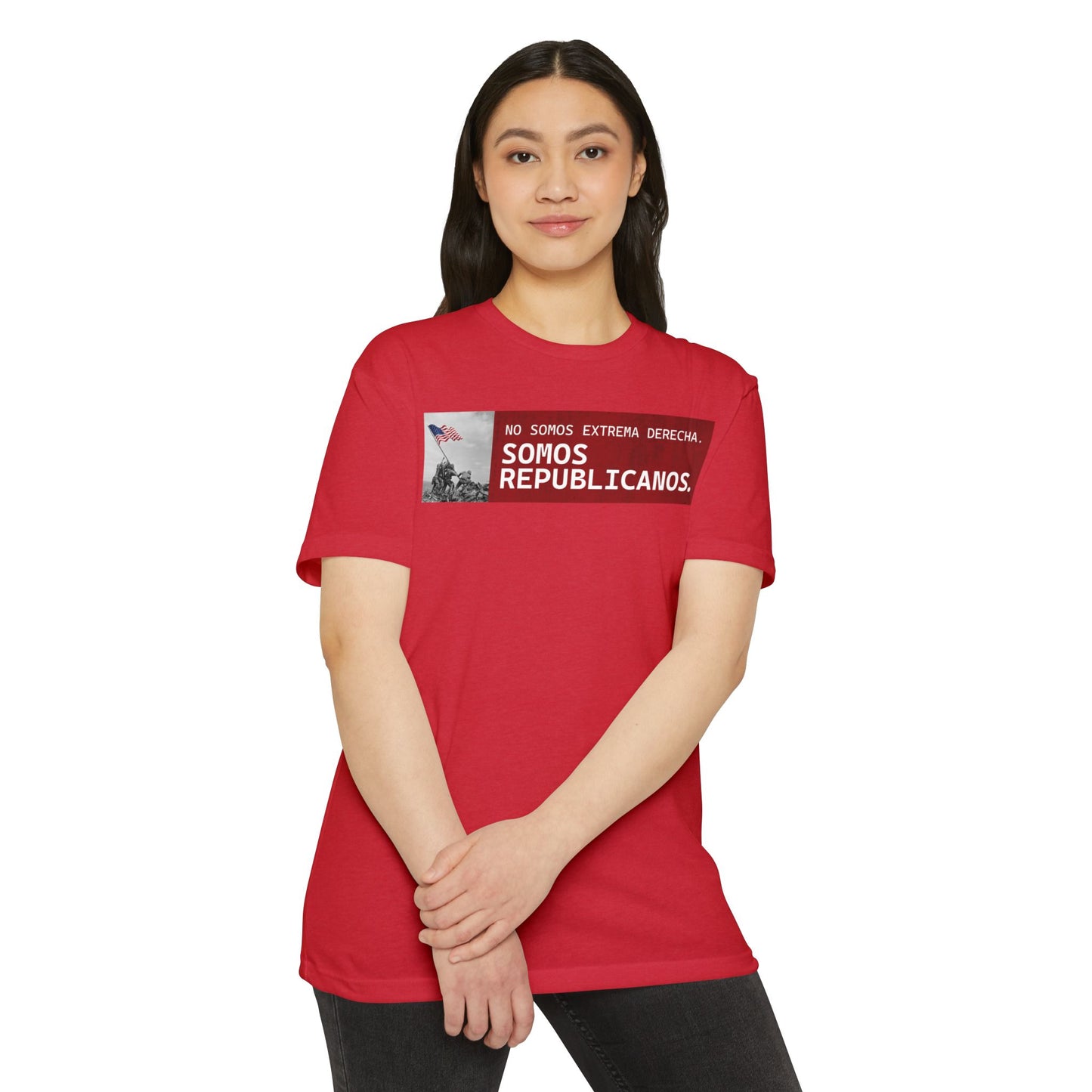 Somos Republicanos Unisex T-shirt