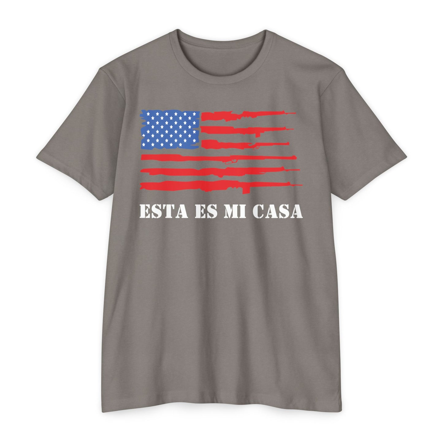 Esta es mi Casa Unisex T-Shirt