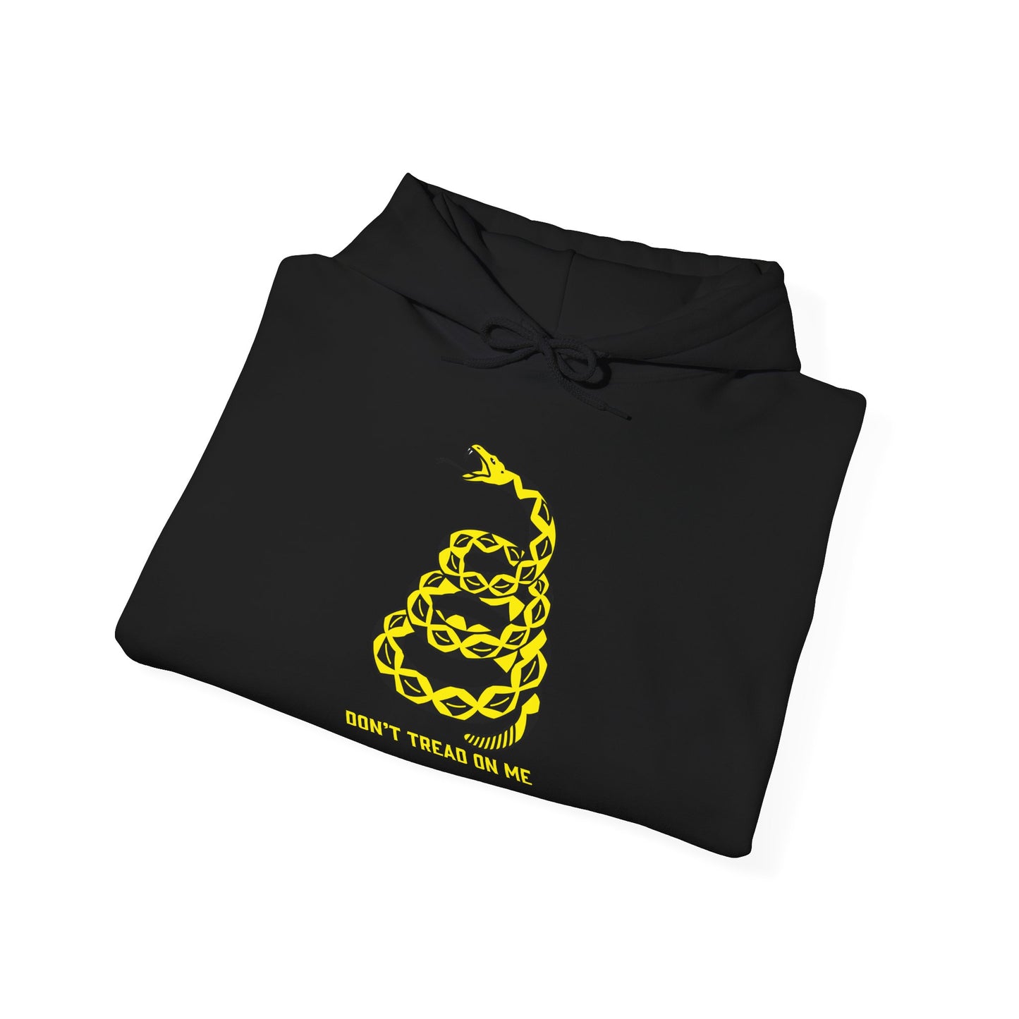 Don't Tread on Me Patriotic Hoodie