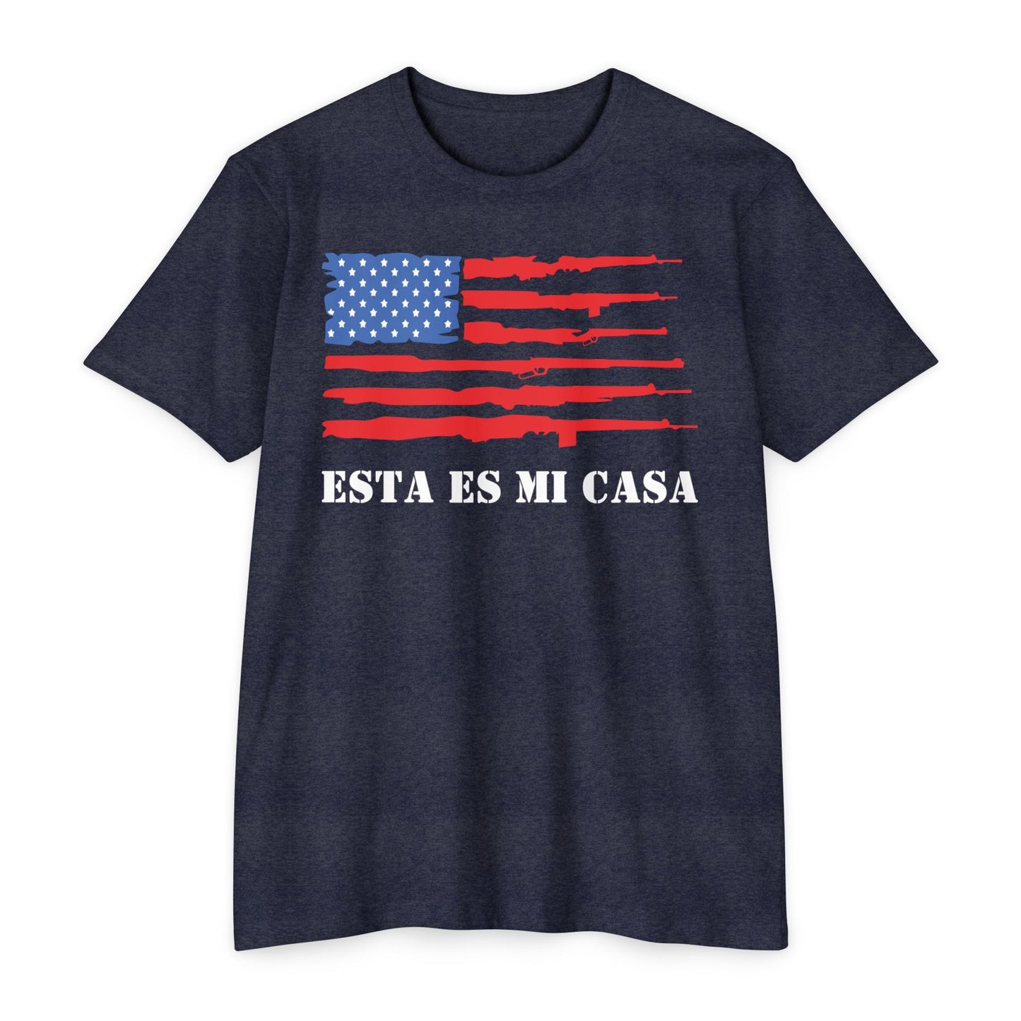 Esta es mi Casa Unisex T-Shirt