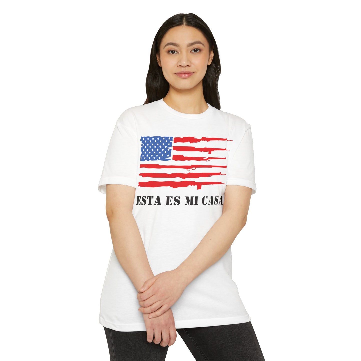 Esta es mi Casa Unisex T-Shirt