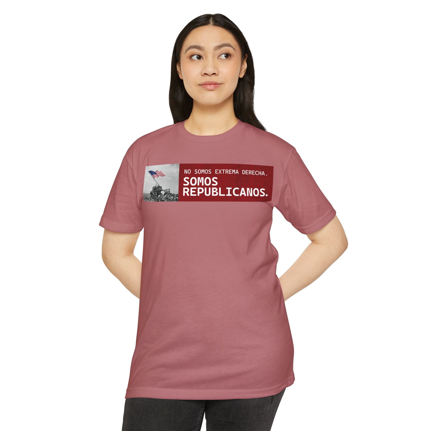 Somos Republicanos Unisex T-shirt