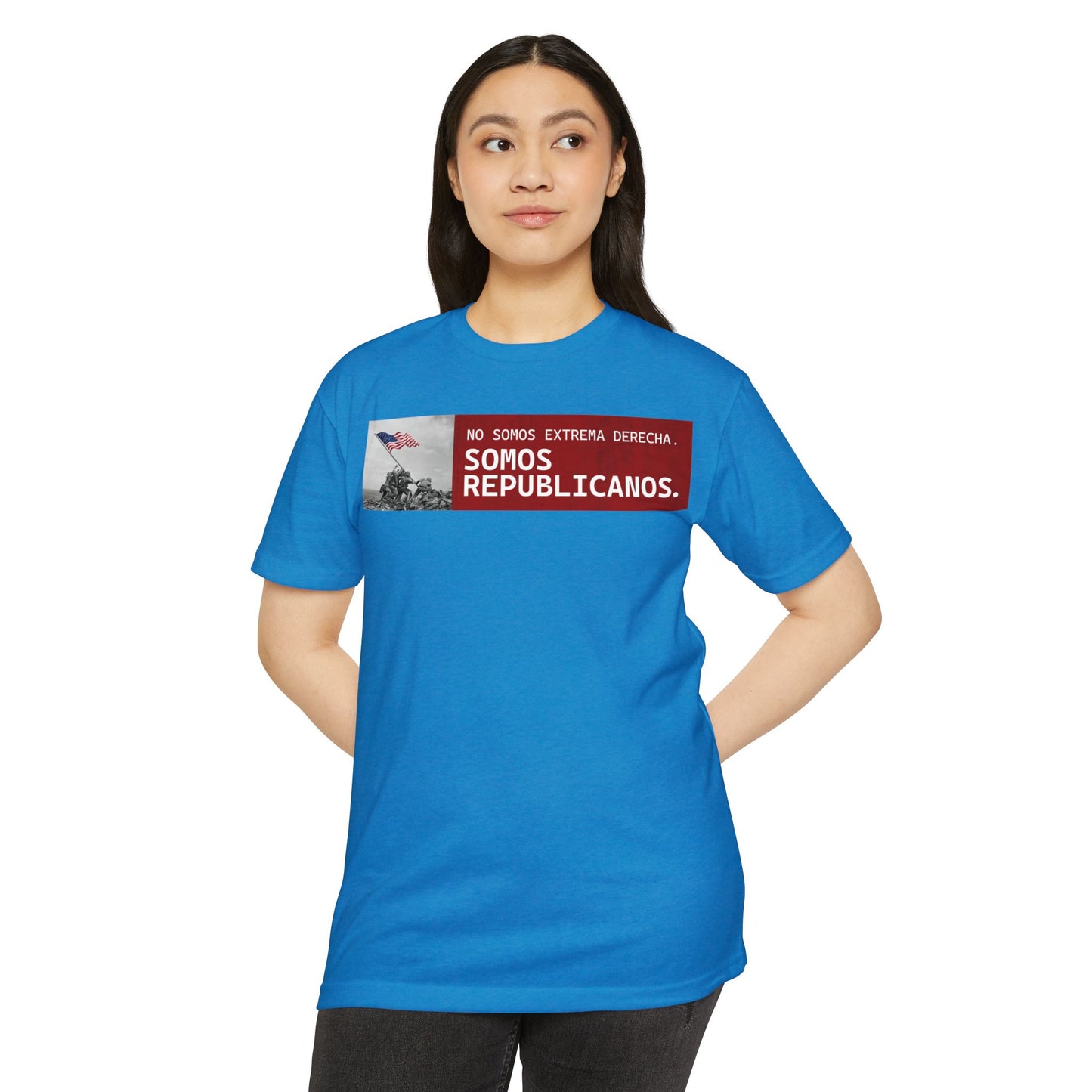 Somos Republicanos Unisex T-shirt