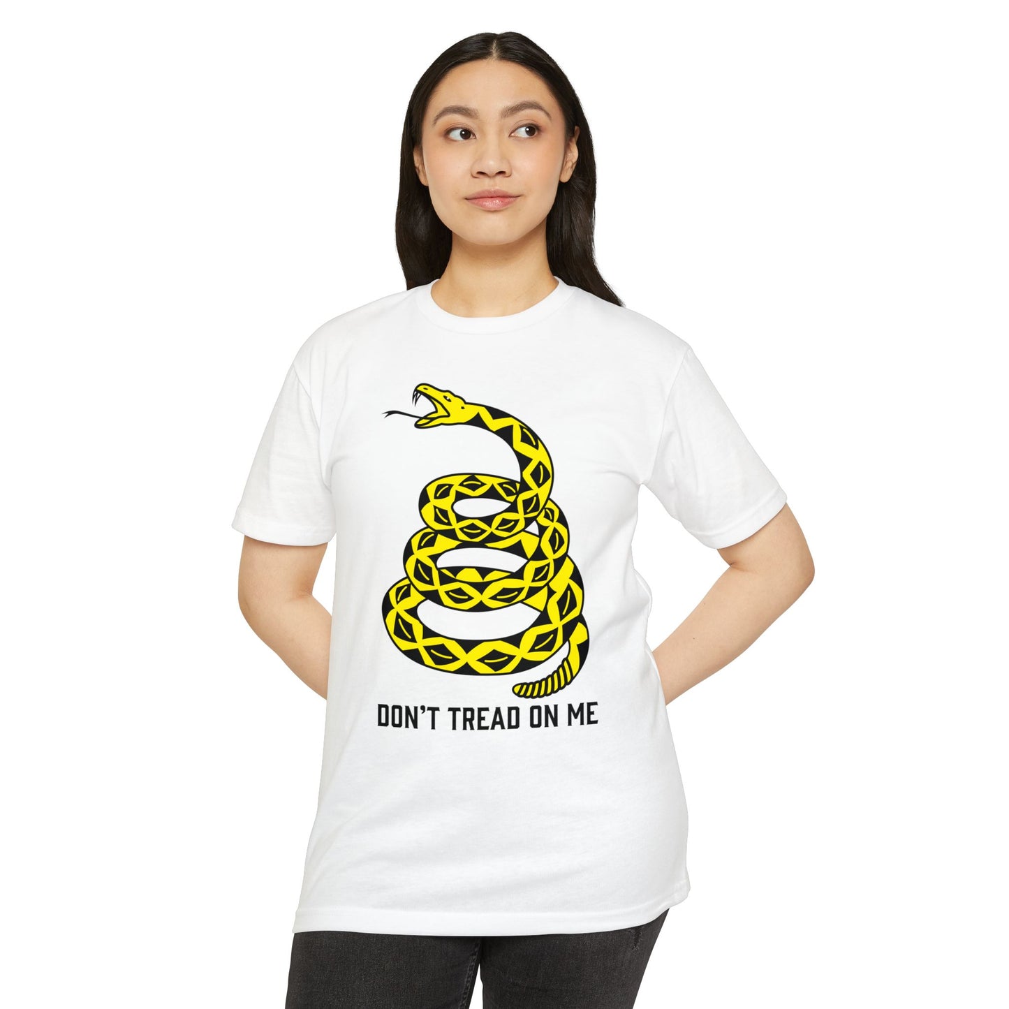 Don't Tread on Me Patriotic T-Shirt