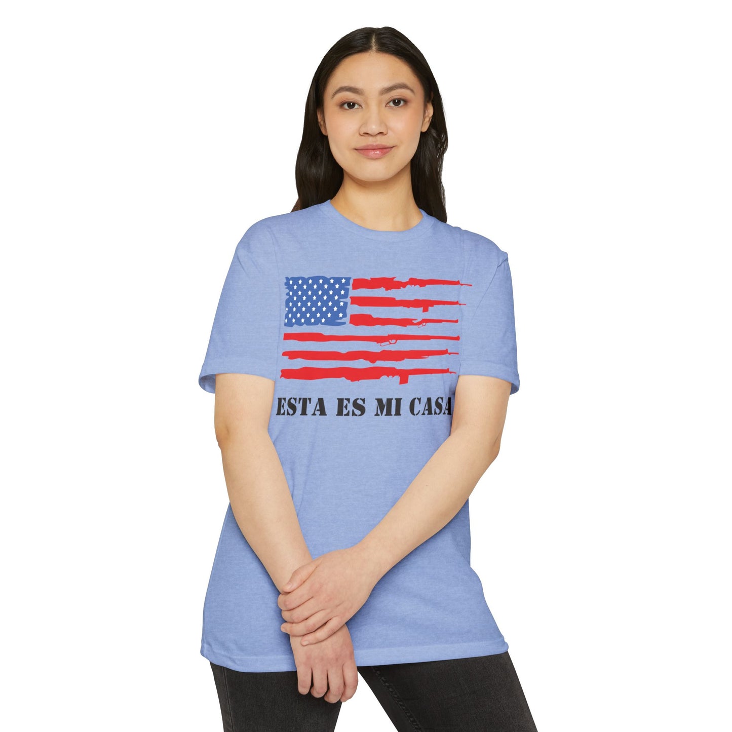 Esta es mi Casa Unisex T-Shirt